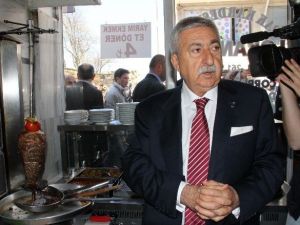 Tesk Genel Başkanı Bendevi Palandöken: