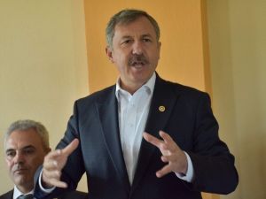 Ak Partili Özdağ’dan Soma Açıklaması