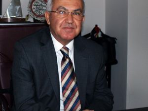 Şahin, Merkez Birlik Başkanı Seçildi