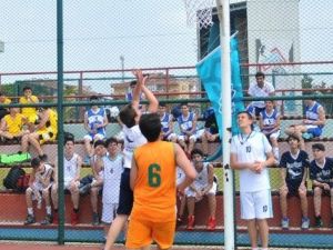 Nilüfer’de Basketbol Şöleni