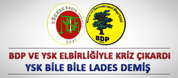 Türkiye Bile Bile Krize Sürüklendi