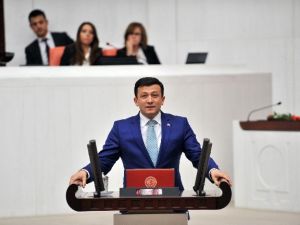 Ak Parti’li Dağ’dan Chp İzmir İl Başkanına Sert Tepki