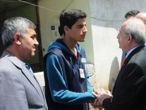 Chp Genel Başkanı Kılıçdaroğlu Van’da