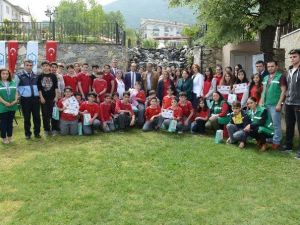 Yıldırım Belediyesi’nden ‘Dönüşüm’ Şampiyonlarına Ödül