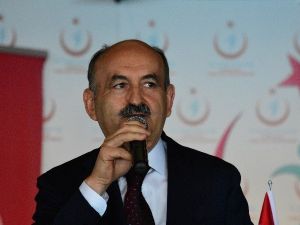 Sağlık Bakanı Müezzinoğlu: "İçimizdeki Fransızları Anlamıyorum"
