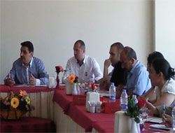 Rize'de ''Okul-Veli Elele'' Projesi Tuttu!