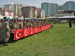 Temsili Askerlik Yaptılar