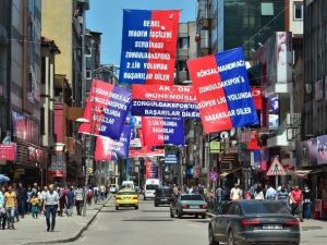 Zonguldak’ta 7’den 70’e Herkes 2. Lig’e Kenetlendi