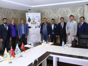 Arap Acente Sahiplerine Samsun Tanıtıldı