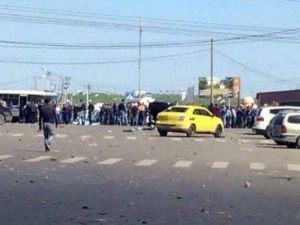 Moskova’da Mezarlıkta Kavga: 2 Ölü