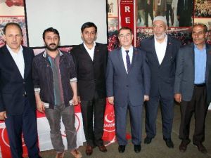 Sp Genel Başkan Yardımcısı İriş Muş’ta