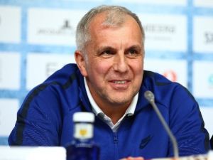 Obradovıc: "Şampiyon Olmak İçin Elimizden Geleni Yapacağız"