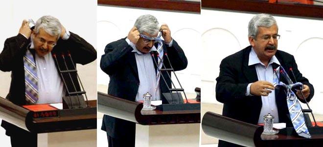 Kravat takan erkekler dikkat!