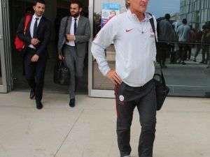 Galatasaray’a İzmir’de Sönük Karşılama