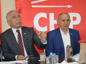 Chp Milletvekillerinden Niksar’a Ziyaret