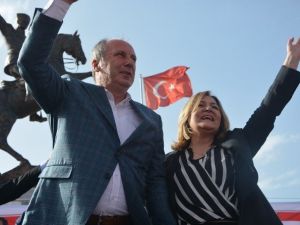 Milletvekili İnce, Muhalefet Ateşini Balıkesir’den Yaktı