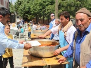 Vezirköprü’de Bolluk Aşı Duası