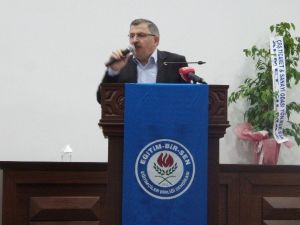 “2023 Yolunda Yeni Anayasa, Başkanlık Sistemi Ve Büyük Türkiye” Konferansı