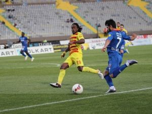 Kardemir Karabükspor Süper Lig’de