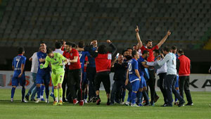 Kardemir Karabükspor Süper Lig'e yükseldi