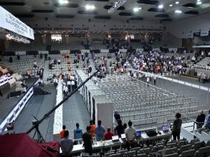 Beşiktaş’ta Seçim Başladı