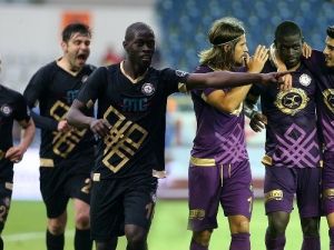 Osmanlıspor Yeni Formasıyla Maça Çıkacak