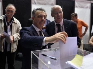 Ahmet Nur Çebi: "Hedefimiz Beşiktaş’ı Kurumsallaştırmak"