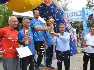 Uluslararası 7. Elbistan-afşin-ekinözü Ultramaratonu