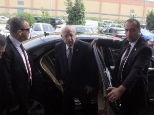 Tbmm Başkanı Kahraman: "Büyük Başın Derdi Büyük Olur"