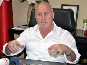 Zonguldak Şoförler Odası Yeni Binasına Taşınacak