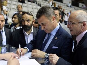 Fikret Orman Oyunu Kullandı