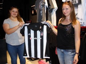 Taraftarlar Kartal Yuvaları’na Akın Ettiler