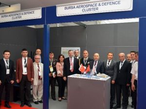 Uzay Ve Havacılıkta Afrika’nın Parlayan Yıldızı Fas’a Btso’dan Yakın İnceleme