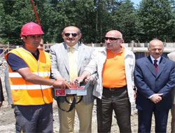 Rize'ye Yeni Spor Kompleksi