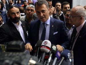Fikret Orman’dan Doping Açıklaması