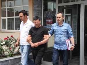 Uyuşturucu Hap Saklarken Suçüstü Yakalandı