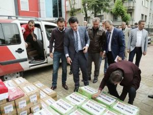 Yüksekova’dan İlkadım’a Selam