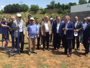 Uluslararası Sakarya Dağ Bisikleti Yarışları Başladı