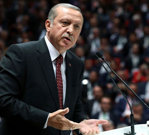 Erdoğan'dan Kılıçdaroğlu'na: ‘Haddini bil haddini'