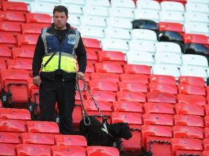 Manchester Unıted Maçına Terör Engeli