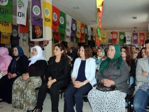 Hdp Hakkari İlçe Örgütü Kongreye Gitti