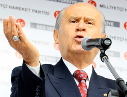 Bahçeli'den yargıya çok sert sözler