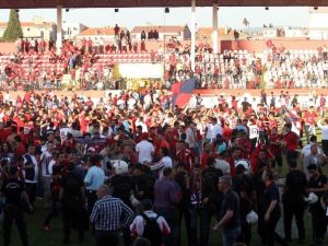 Zonguldak Kömürspor 2. Lig’de