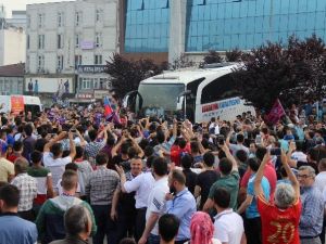 Karabük’te ’Süper Lig’ Coşkusu