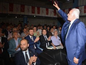 Sp Genel Başkanı Kamalak’tan Teröre Tepki