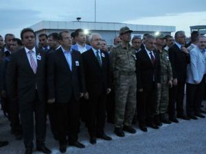 Dağlıca Şehidi Memleketi Zonguldak’a Uğurlandı