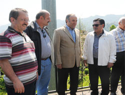 Anayasa Mahkemesi Başkanı Rize'de