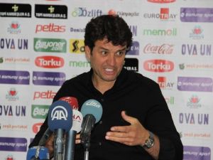 Arslan: "Avrupa Bizim İçin, İlçe Takımları İçin Hayal"