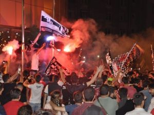 Balıkesir’de Şampiyonluk Coşkusu