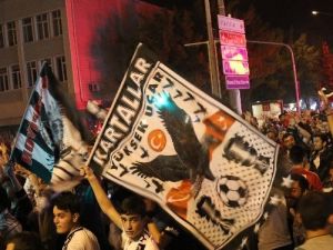 Kırşehir’de Şampiyonluk Coşkusu